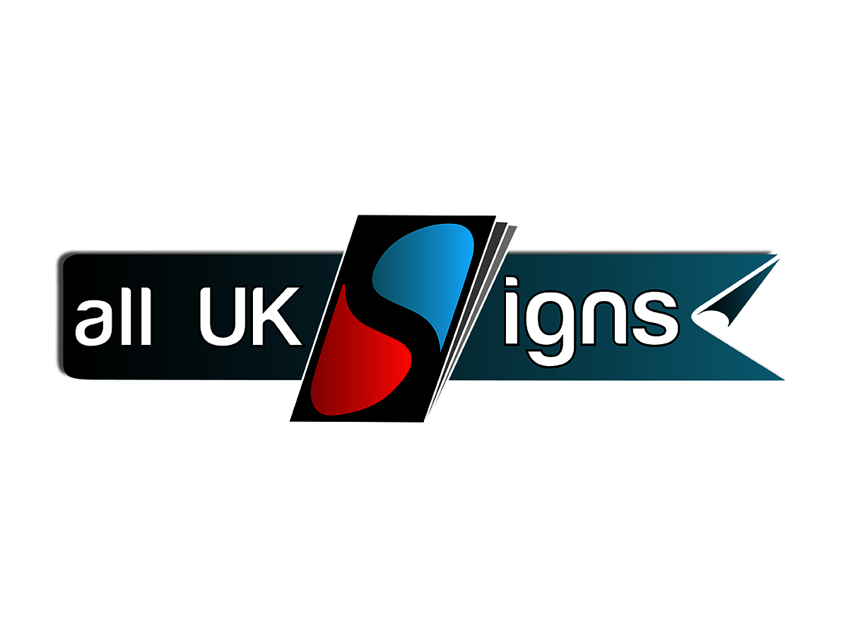 Logo-Design von LogOn für All UK Signs | Design #5772068