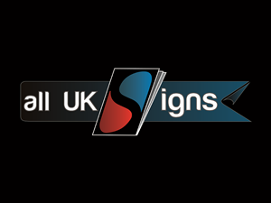 Logo-Design von LogOn für All UK Signs | Design: #5772069