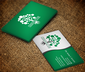 Business Card Design by MT