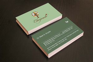 Business Card Design by creativebug for this project | Design: #5779443