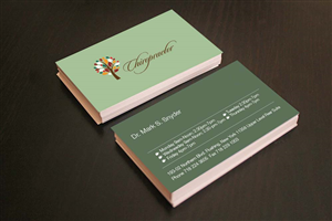 Business Card Design by creativebug for this project | Design: #5807910