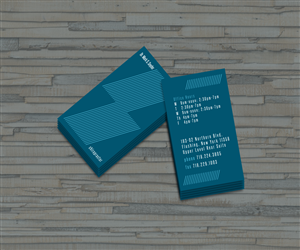 Business Card Design by nreimer for this project | Design: #5786234