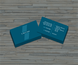 Business Card Design by nreimer for this project | Design: #5786249