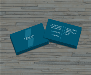Business Card Design by nreimer for this project | Design: #5805851