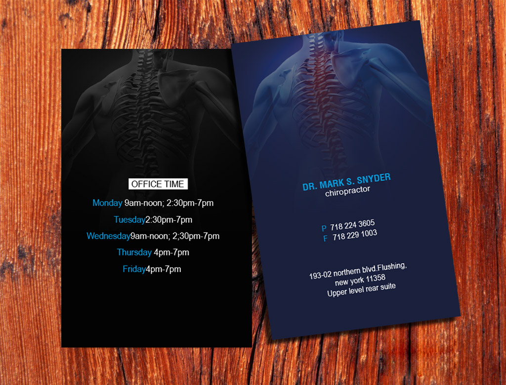 Business Card Design by snowymasterdesigns for this project | Design #5796332