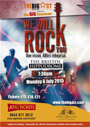 Flyer Design by OMSPlus Creative Solutions