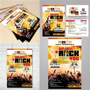 Flyer Design by Ana White