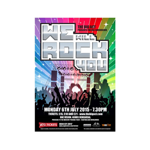 Flyer-Design von MustardMike für The Big Act Ltd | Design #5798039