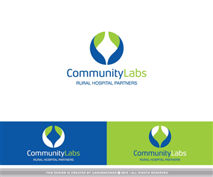 CommunityLabs | Logo Design by uandbdeziner