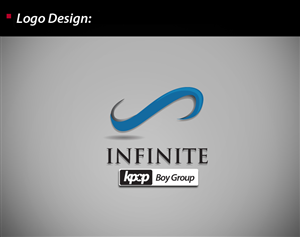 INFINITE  | Diseño de Logo por wolfgfxdesign