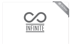 INFINITE  | Diseño de Logo por Gb designs