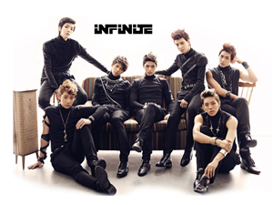 INFINITE  | Diseño de Logo por Mode Graphic Design Agency