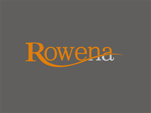 Diseño de Logo por rahmat zulfikar para Rowena  | Diseño: #5738064