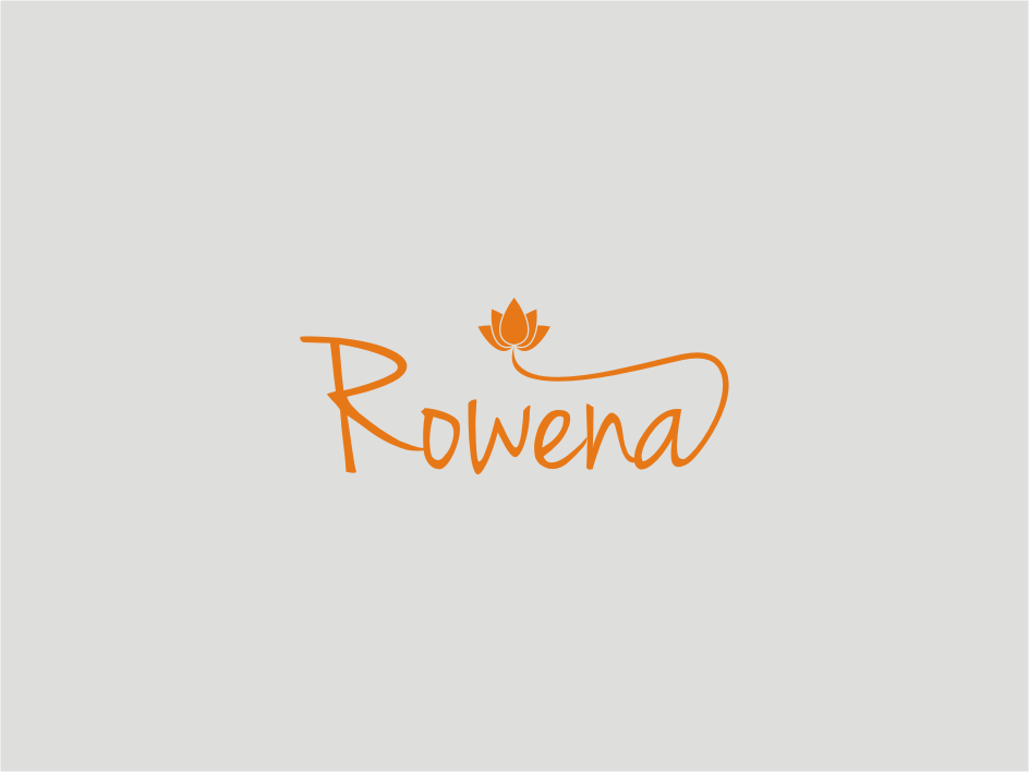 Logo Design by sari81 for Rowena  | Design #5723334
