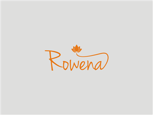 Logo-Design von sari81 für Rowena  | Design #5723334