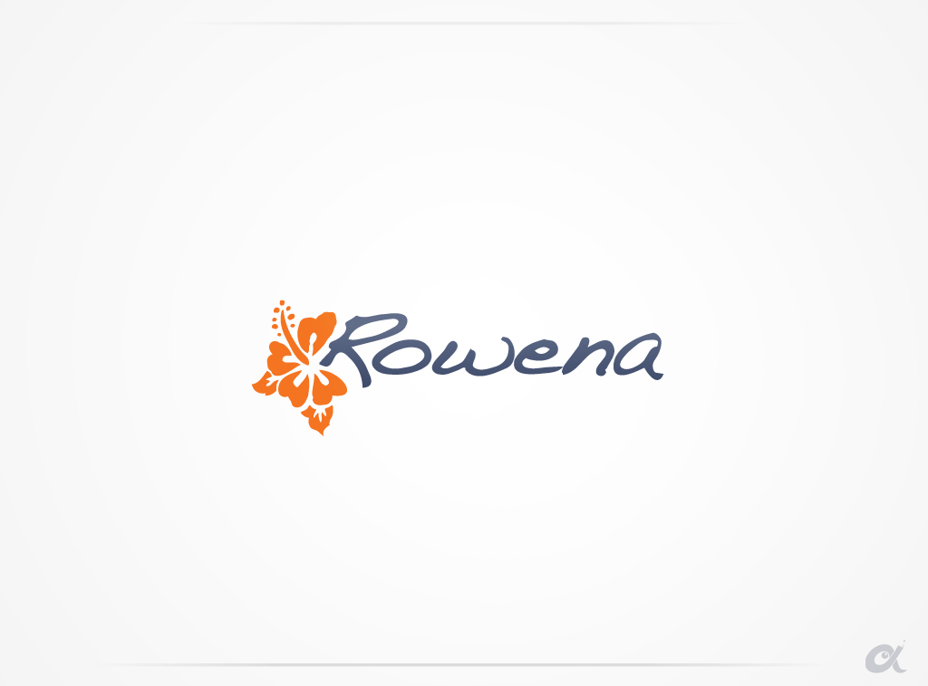 Diseño de Logo por Artizzle para Rowena  | Diseño #5723123