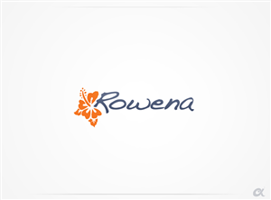 Logo Design by Artizzle for Rowena  | Design: #5723123