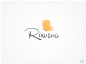 Logo Design by Artizzle for Rowena  | Design: #5723231