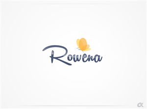 Logo Design by Artizzle for Rowena  | Design: #5723314