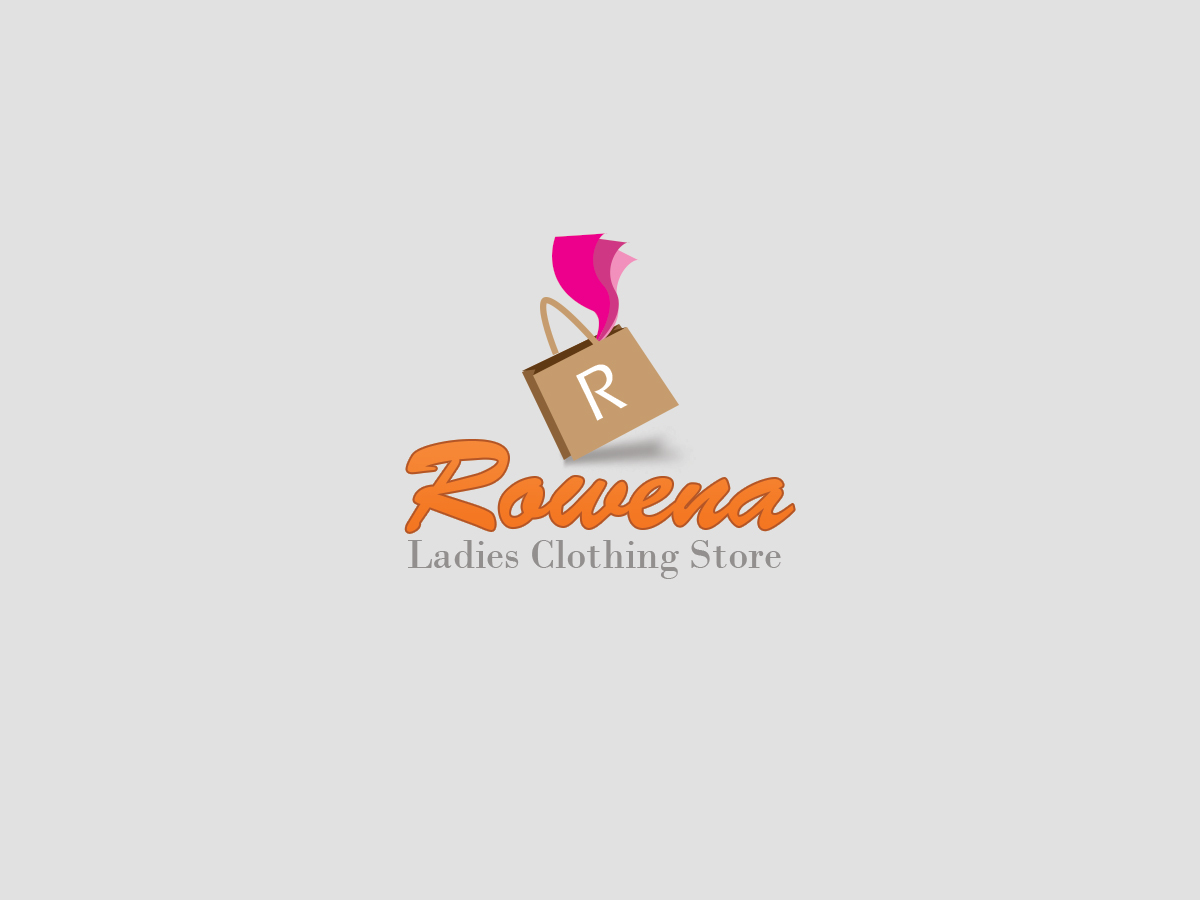 Logo Design by LeonFX for Rowena  | Design #5741519