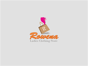 Logo-Design von LeonFX für Rowena  | Design #5741519