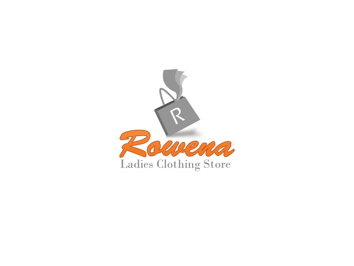 Logo Design by LeonFX for Rowena  | Design #5741535