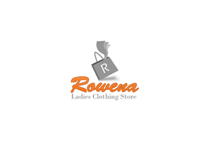 Logo Design by LeonFX for Rowena  | Design: #5741535