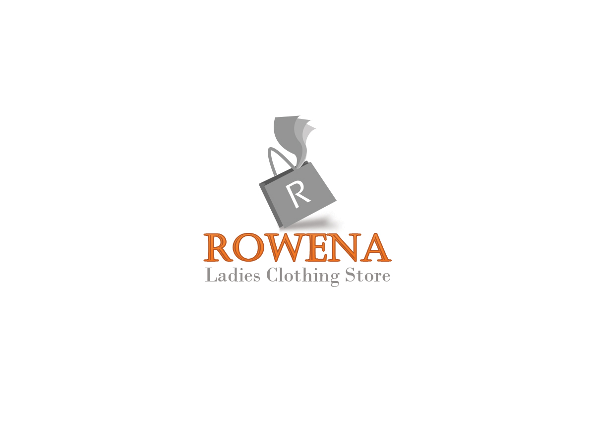 Logo Design by LeonFX for Rowena  | Design #5741539