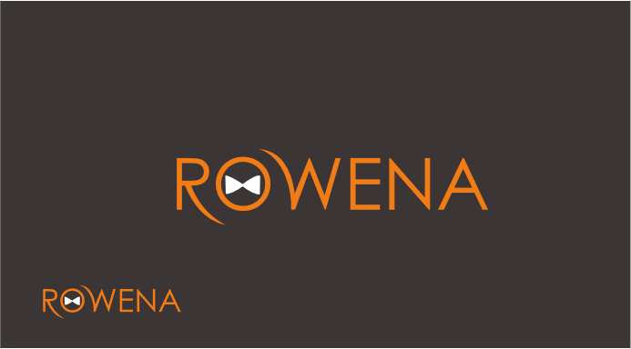 Logo Design by cr8ive for Rowena  | Design #5717837