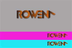 Rowena  | Logo Design by Cog Creation