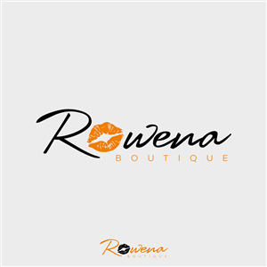 Logo Design by CSARTWORK for Rowena  | Design: #5744404