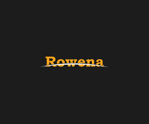 Diseño de Logo por Mr.Johnny para Rowena  | Diseño: #5736773