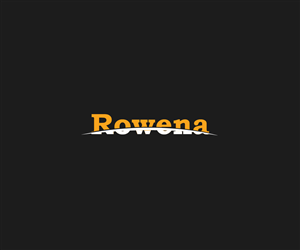 Diseño de Logo por Mr.Johnny para Rowena  | Diseño: #5736782