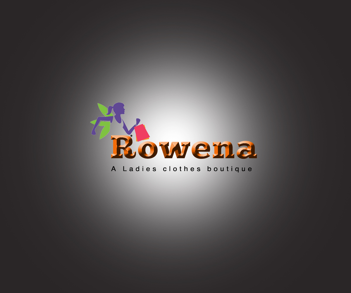Logo-Design von Mr.Johnny für Rowena  | Design #5736786