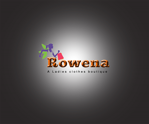 Diseño de Logo por Mr.Johnny para Rowena  | Diseño: #5736786