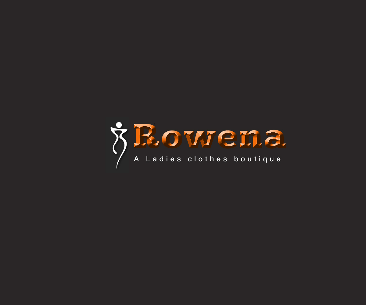 Logo Design by Mr.Johnny for Rowena  | Design #5736792