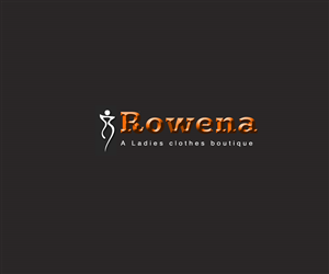 Logo-Design von Mr.Johnny für Rowena  | Design #5736792