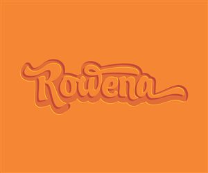 Logo Design by  CryptGraphics for Rowena  | Design: #5733693