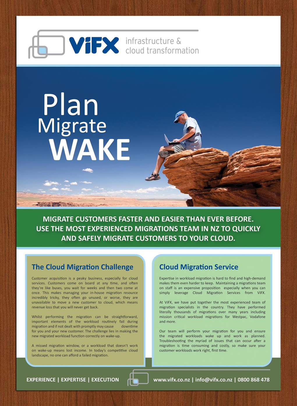 Flyer Design by Sbss for ViFX | Design #1585607