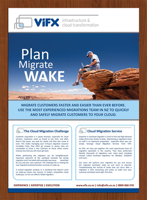 Flyer Design by Sbss for ViFX | Design: #1585611