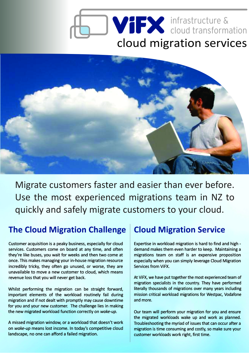 Flyer Design by Gunawan Yulianto for ViFX | Design #1574382