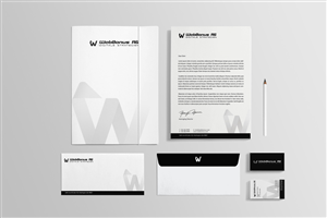 Looking for a cool & simple business-card-design for digital agency