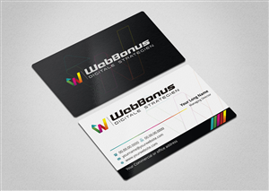 Diseño de Tarjeta de Presentación por INDIAN_Ashok para Seodiddy | Diseño: #5796359