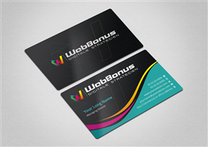 Diseño de Tarjeta de Presentación por INDIAN_Ashok para Seodiddy | Diseño: #5796360