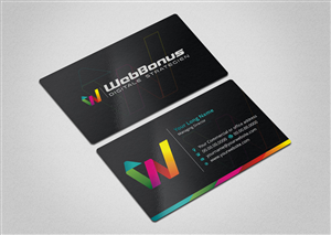 Business Card Design by INDIAN_Ashok for Seodiddy | Design: #5796362