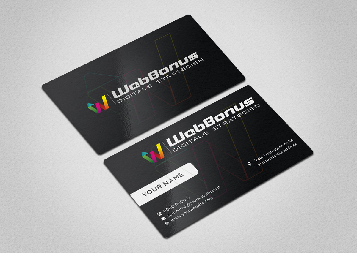 Visitenkarten-Design von INDIAN_Ashok für Seodiddy | Design #5796363