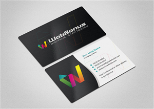 Diseño de Tarjeta de Presentación por INDIAN_Ashok para Seodiddy | Diseño: #5796364