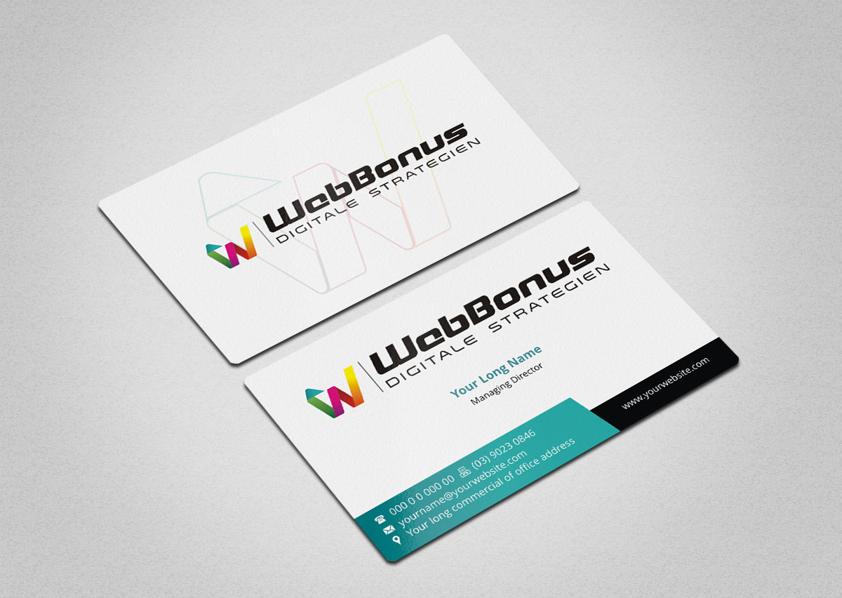 Business Card Design by INDIAN_Ashok for Seodiddy | Design #5796365