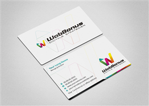 Business Card Design by INDIAN_Ashok for Seodiddy | Design: #5796367