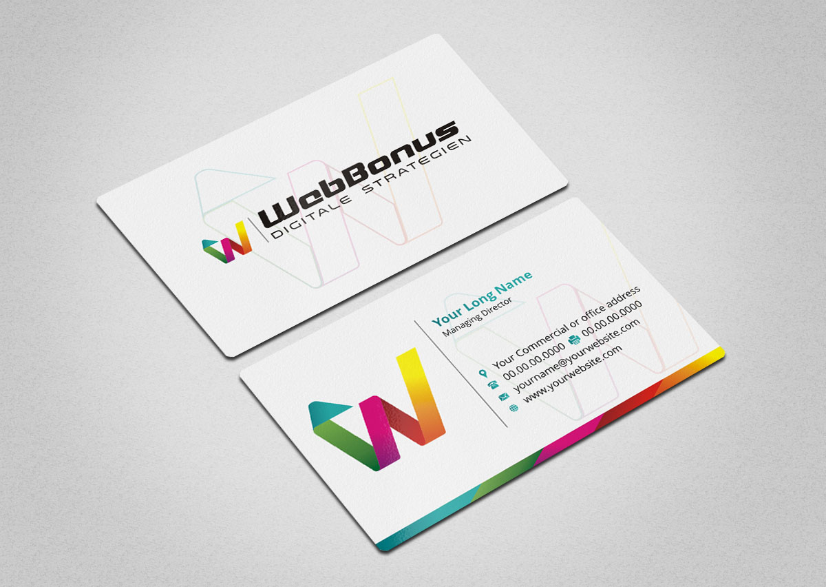 Business Card Design by INDIAN_Ashok for Seodiddy | Design #5796368
